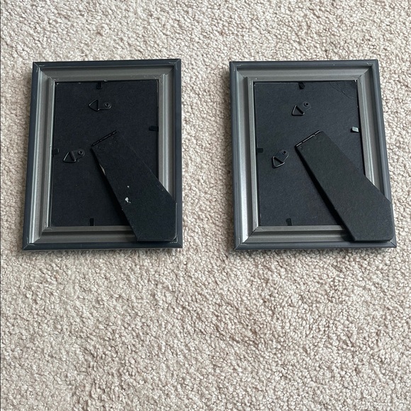 Special Moments Teal Photo Frame Pair (Set of 2) - Picture 2 of 2